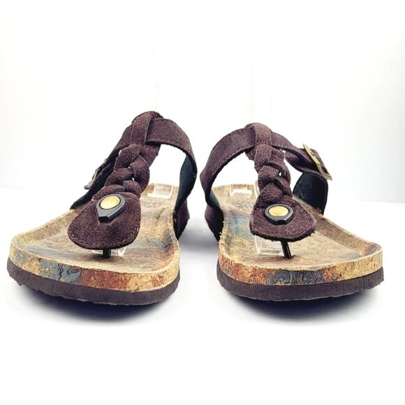 MUK LUKS Marsha Women's‎ Sandals - Size 9 - Picture 5 of 7